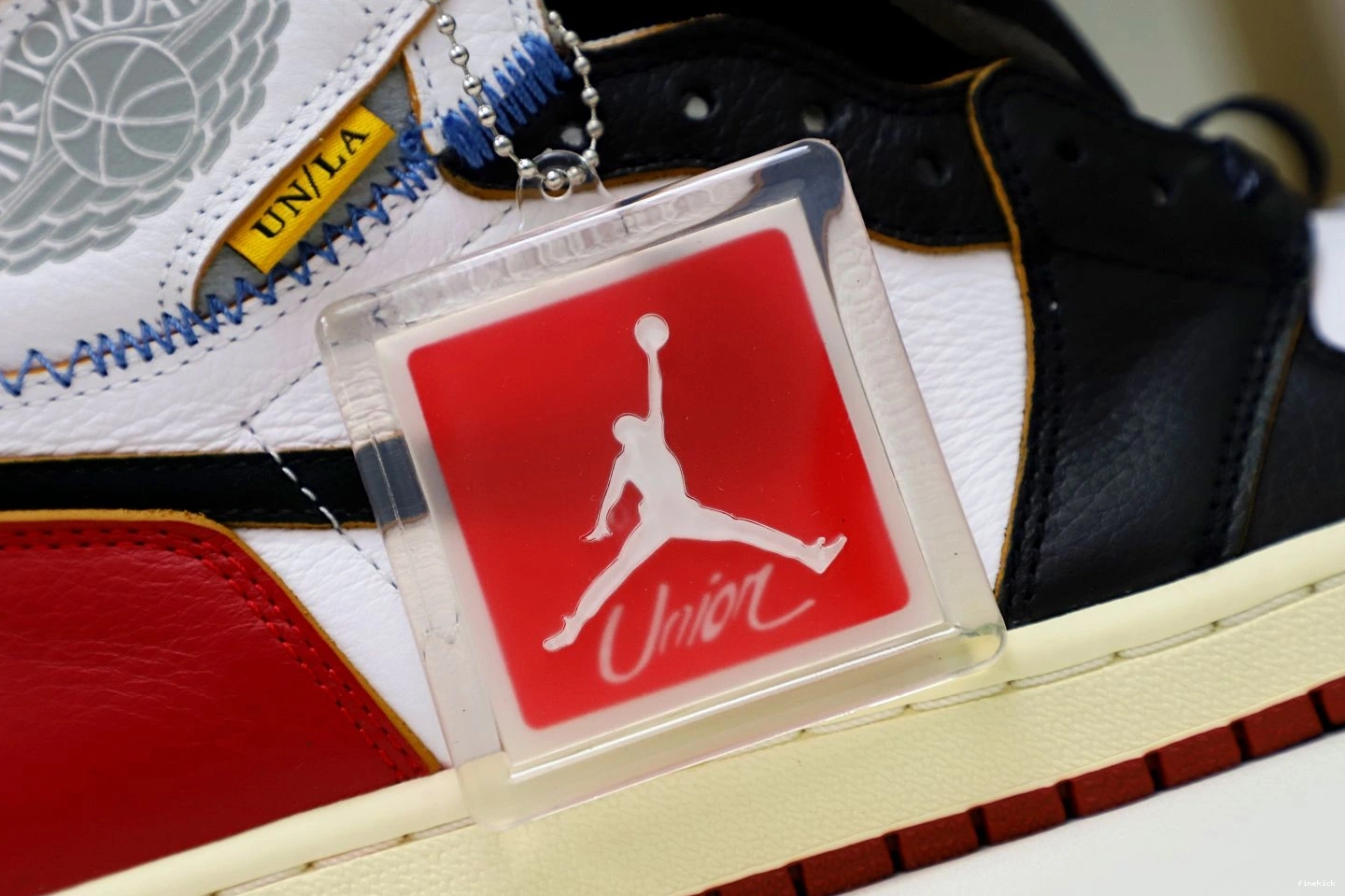 HIGH RETRO LA 1 JORDAN AIR X UNION NRG 0902